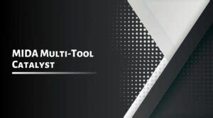 mida multi tool catalyst|Iba pa.